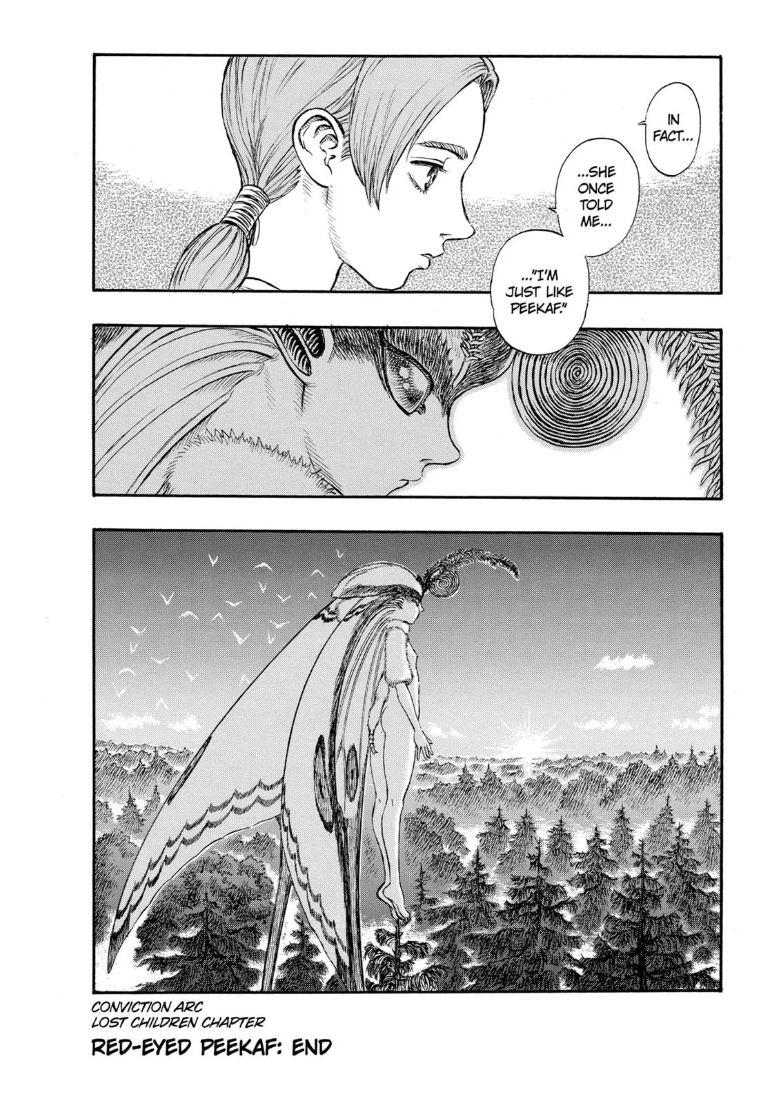 Berserk - Chapter 102 - Page 21