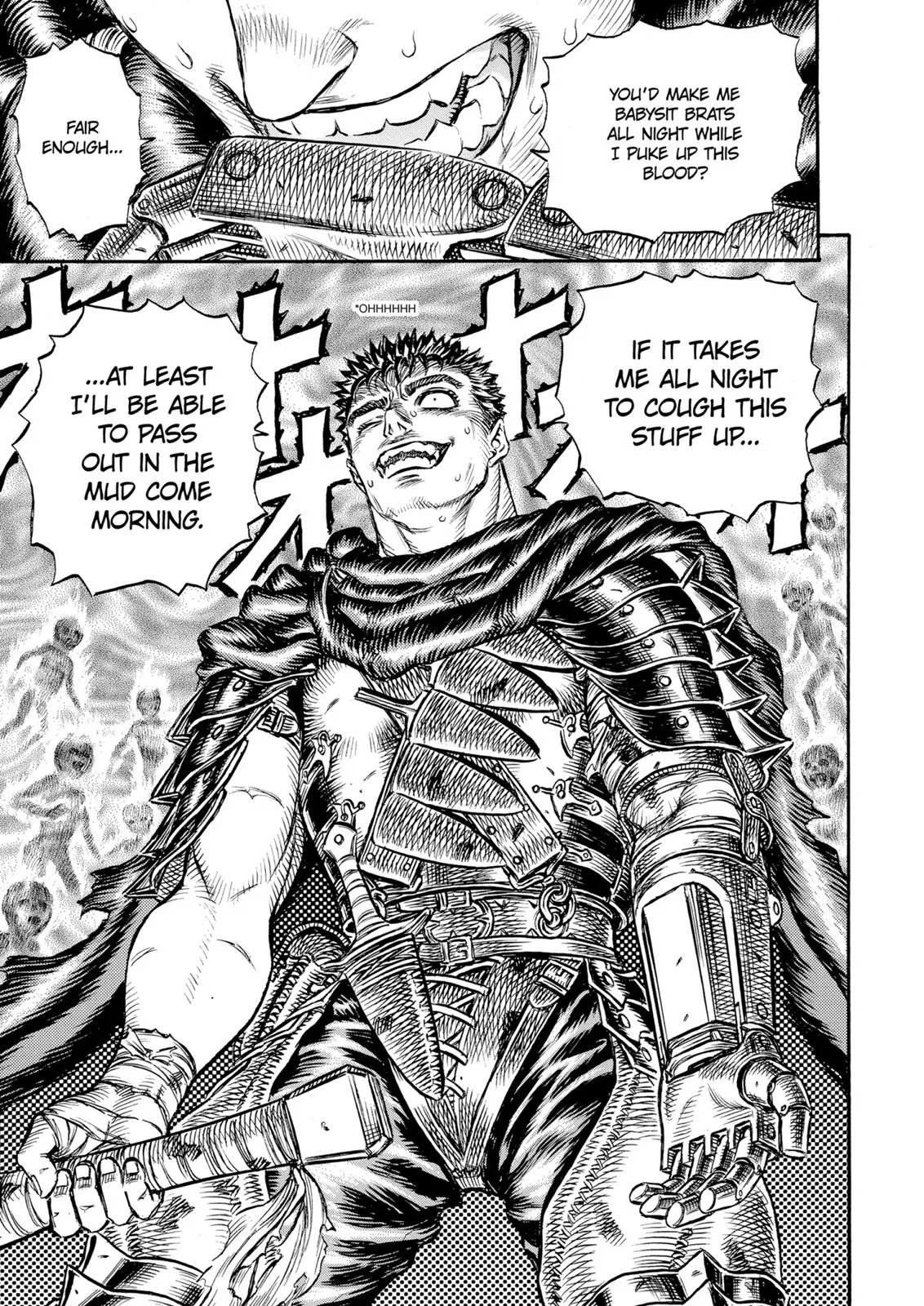 Berserk - Chapter 102 - Page 5