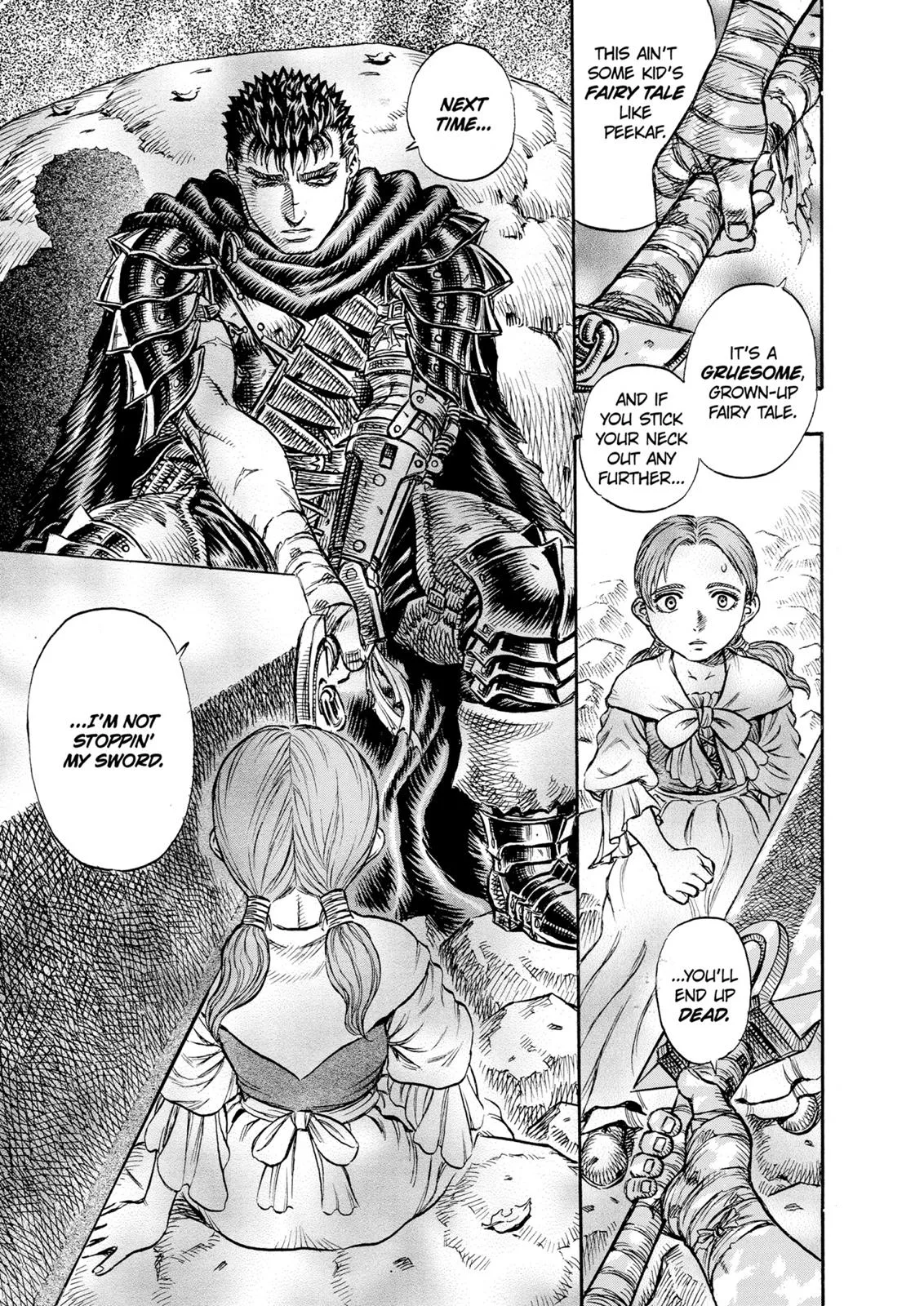 Berserk - Chapter 103 - Page 11