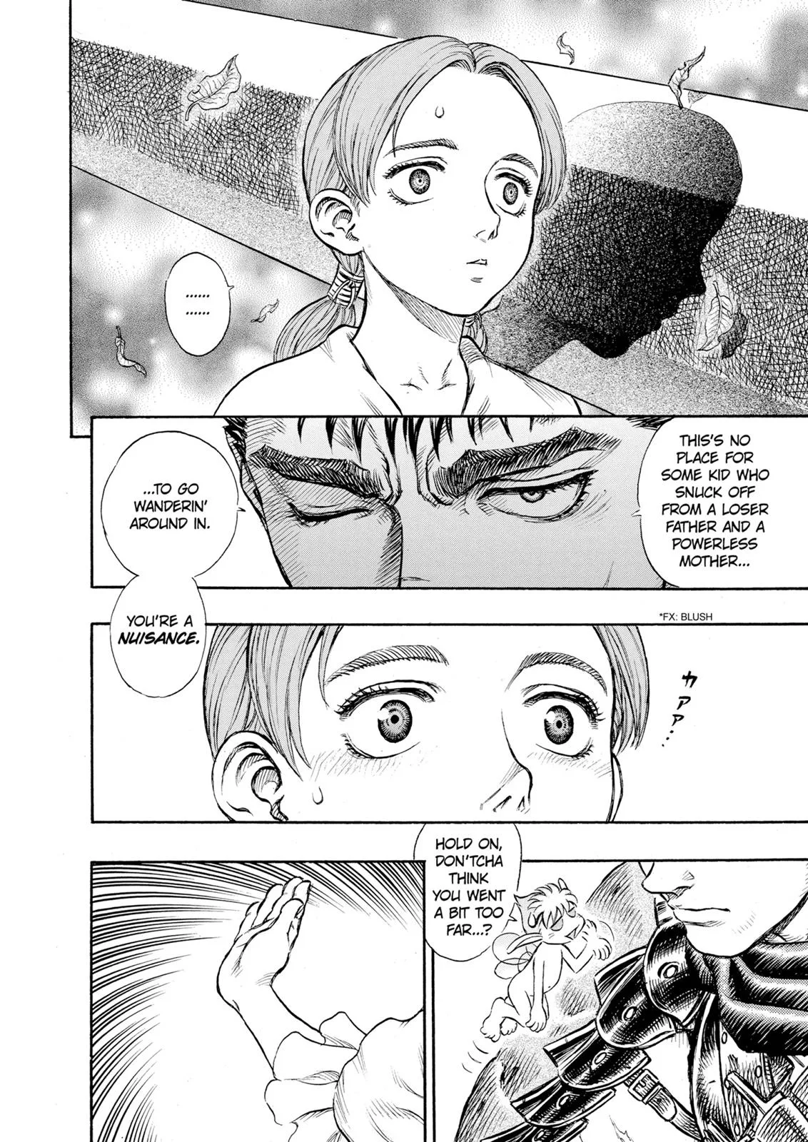 Berserk - Chapter 103 - Page 12
