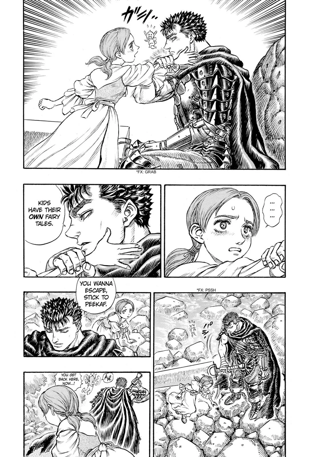 Berserk - Chapter 103 - Page 13