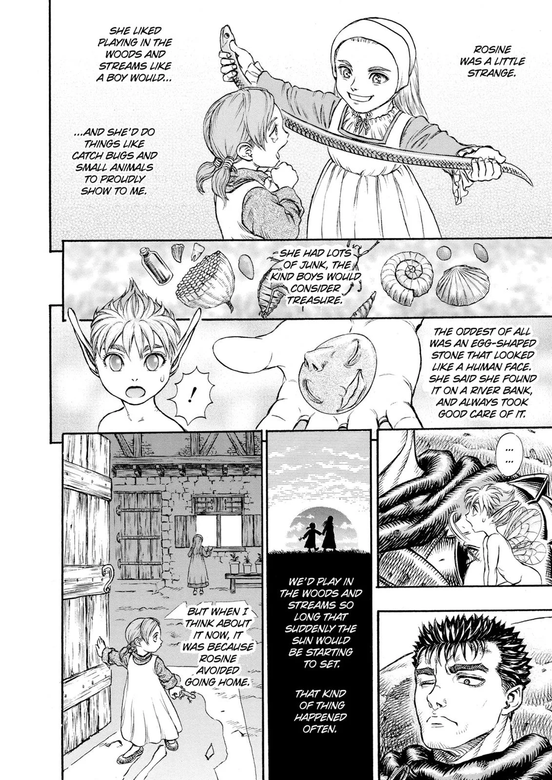 Berserk - Chapter 103 - Page 2