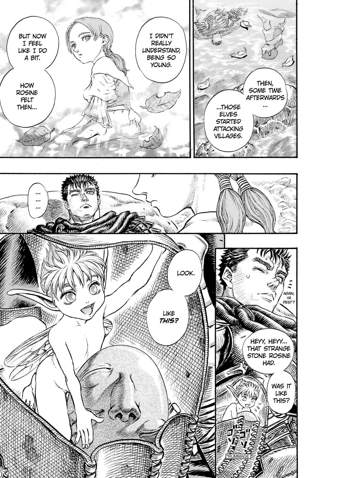 Berserk - Chapter 103 - Page 7