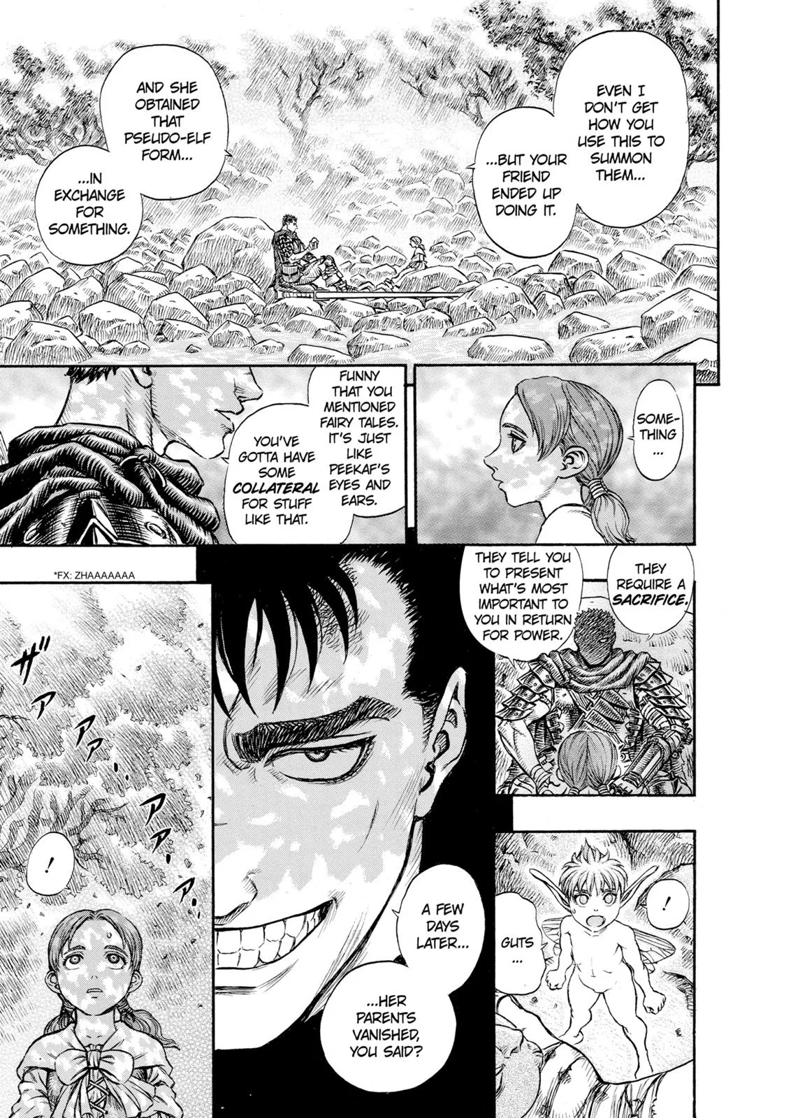 Berserk - Chapter 103 - Page 9