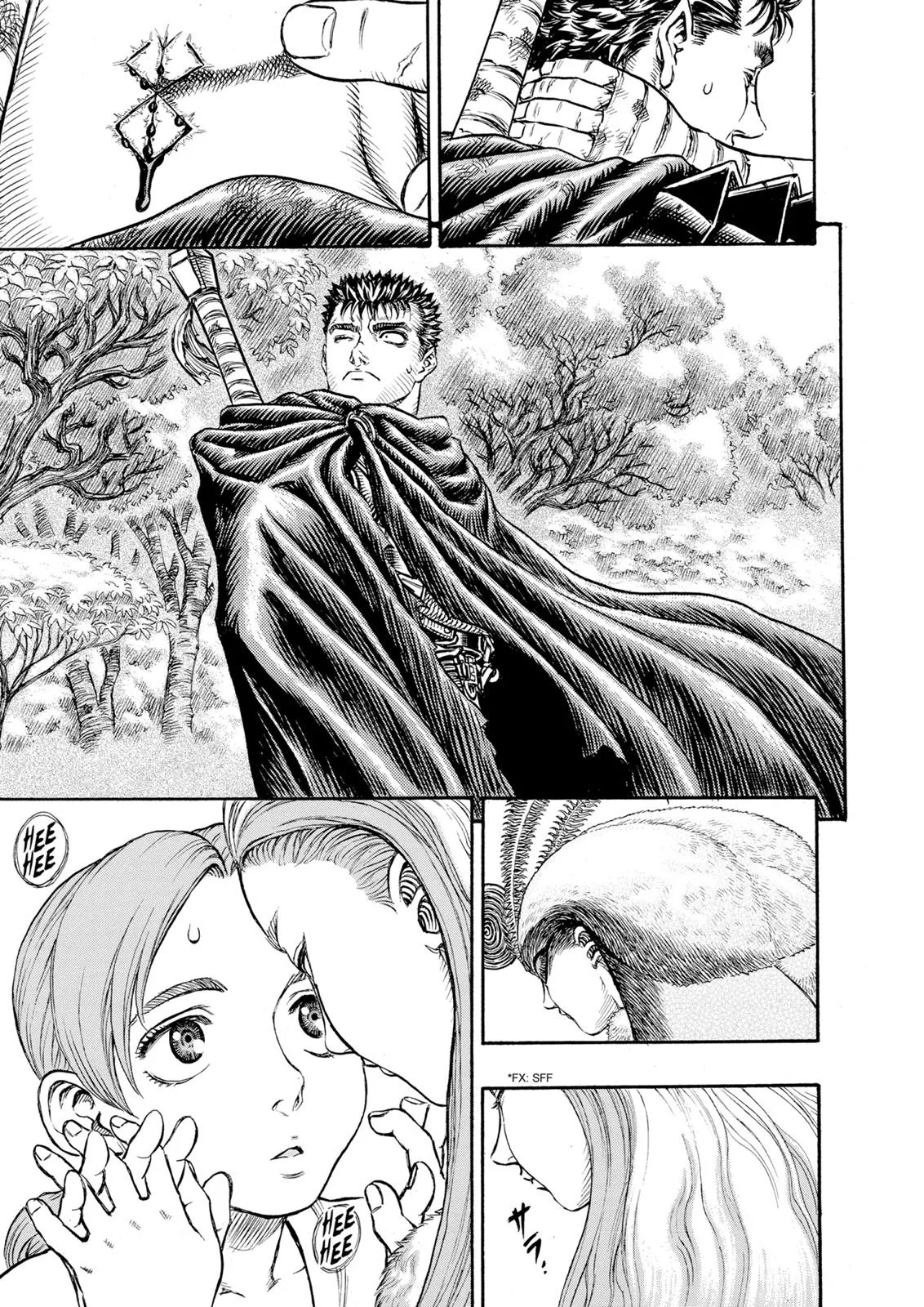 Berserk - Chapter 104 - Page 1