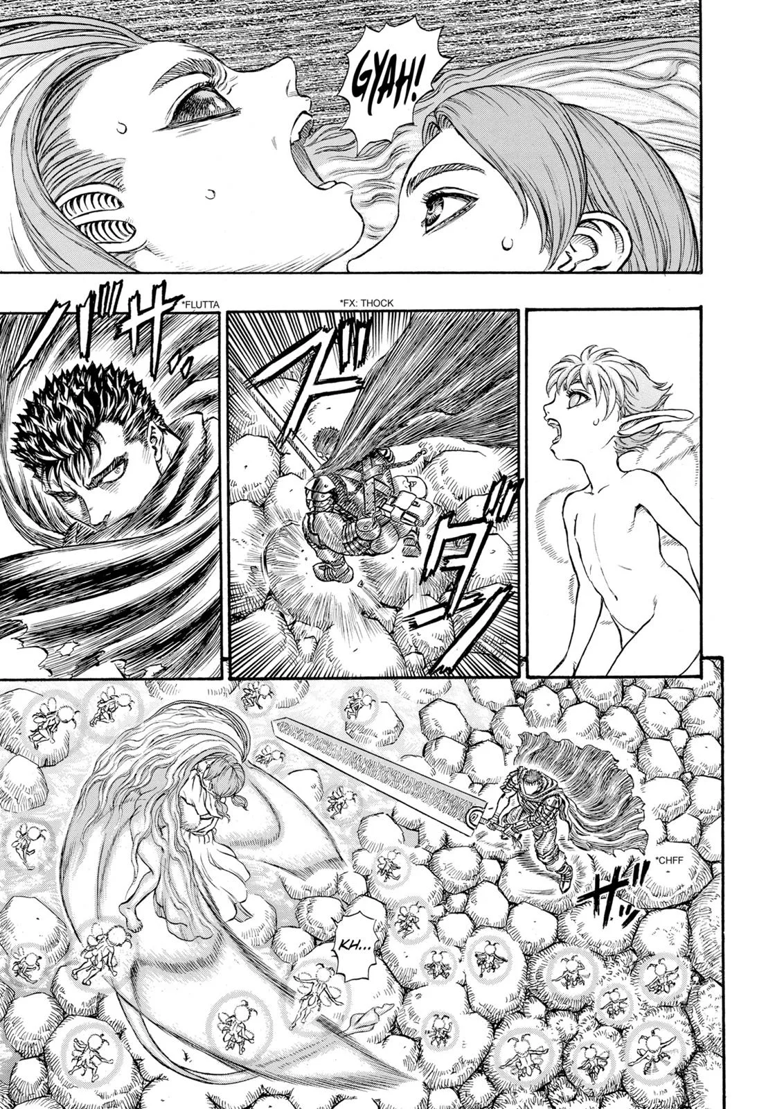 Berserk - Chapter 104 - Page 10