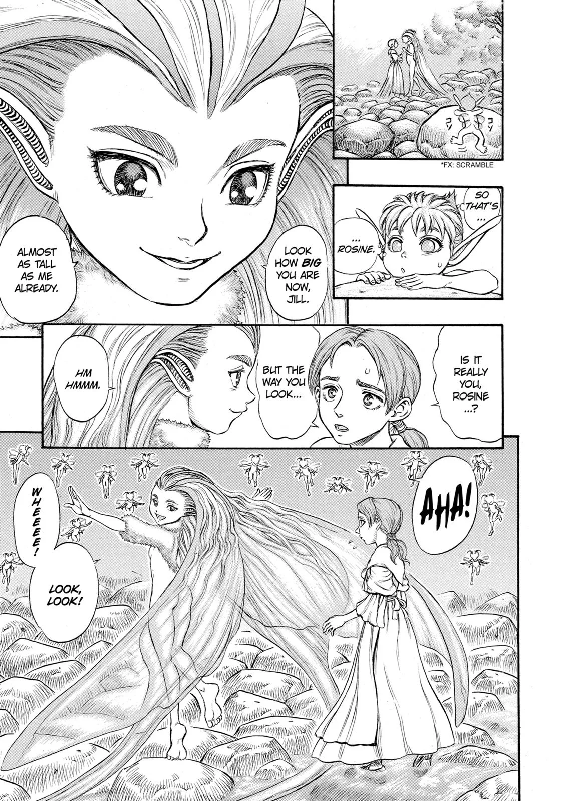 Berserk - Chapter 104 - Page 3