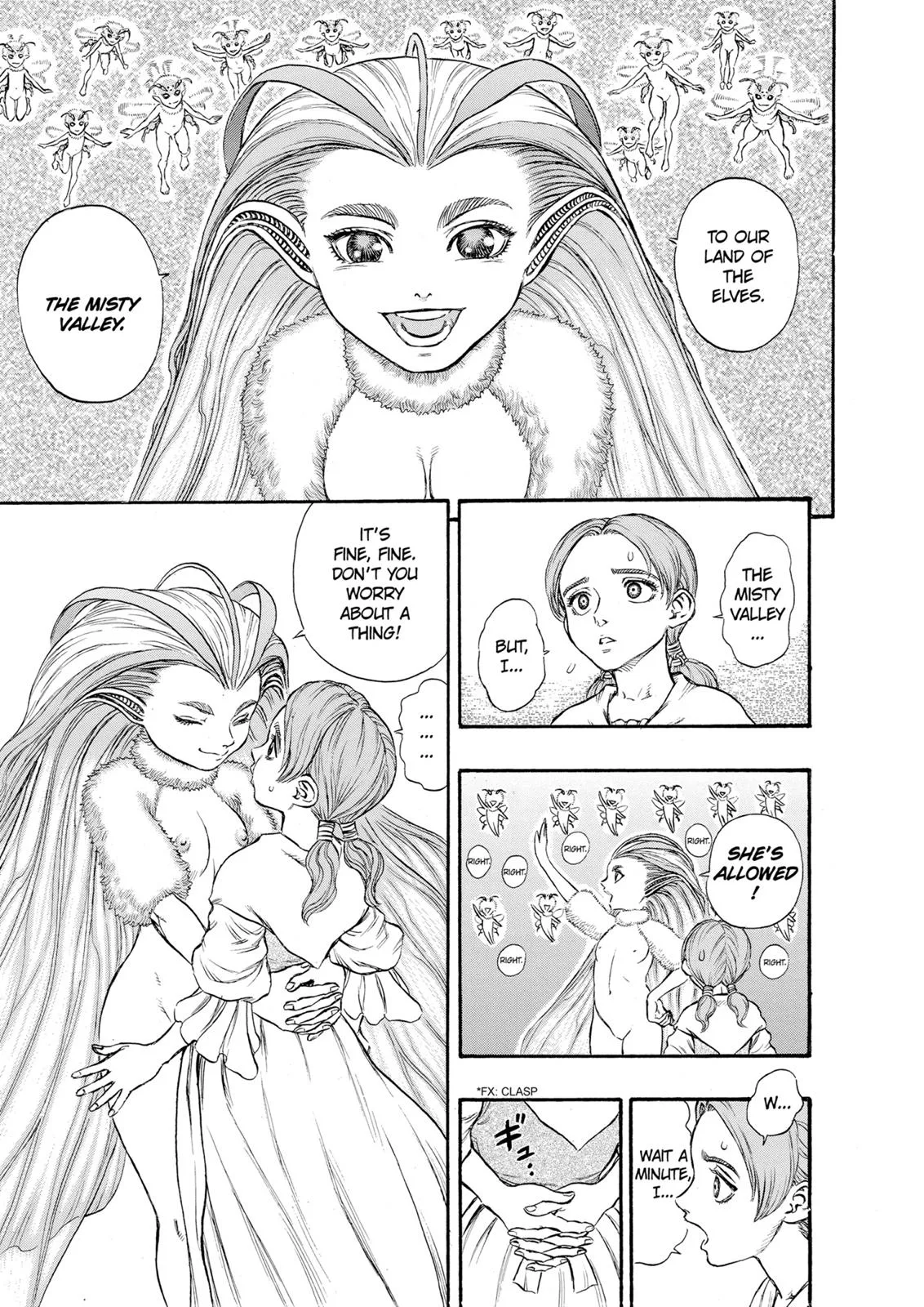Berserk - Chapter 104 - Page 5