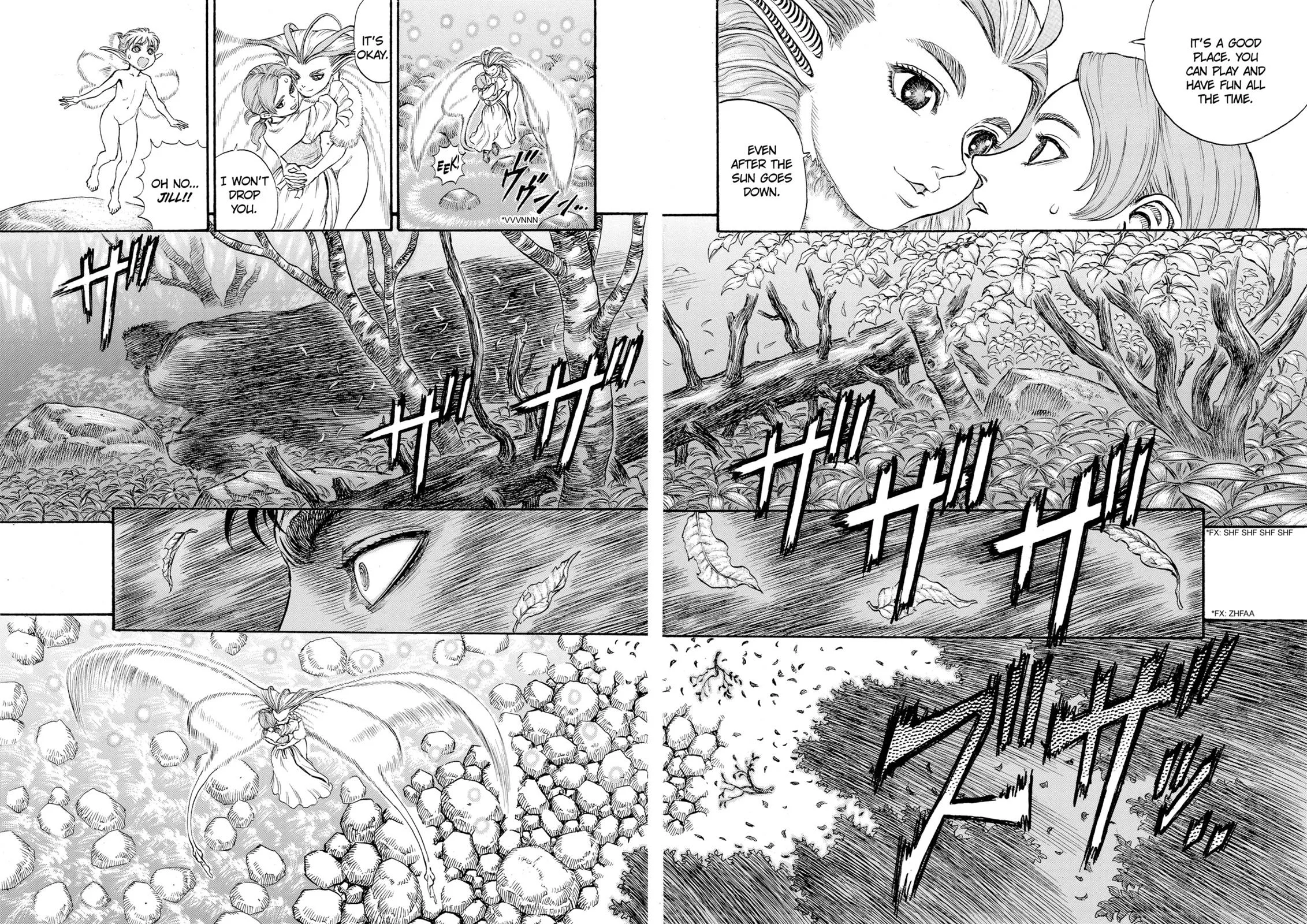 Berserk - Chapter 104 - Page 6