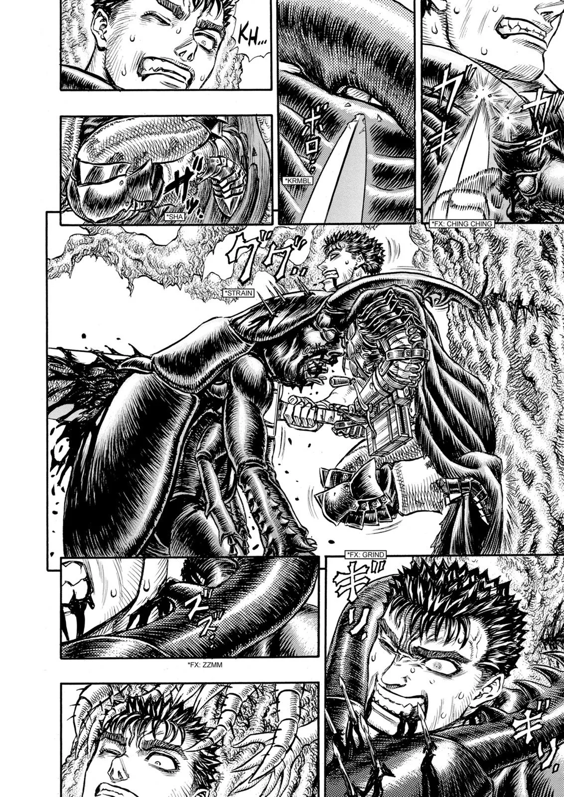 Berserk - Chapter 105 - Page 18