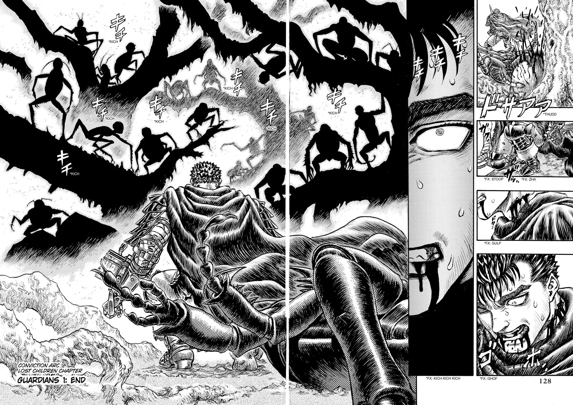 Berserk - Chapter 105 - Page 20