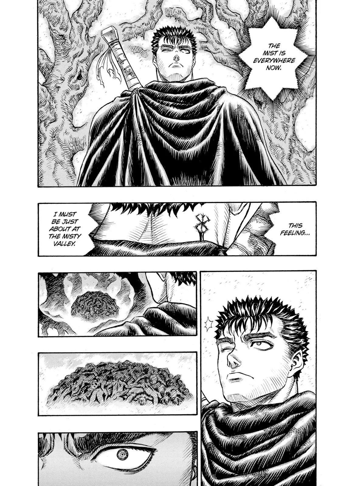 Berserk - Chapter 105 - Page 4