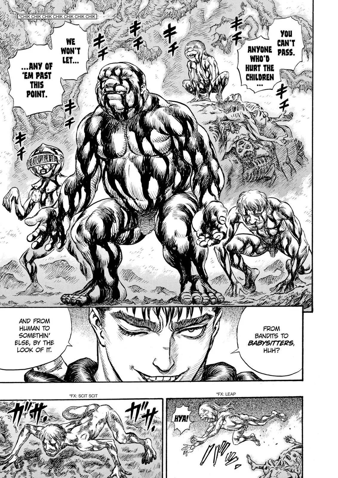 Berserk - Chapter 105 - Page 7