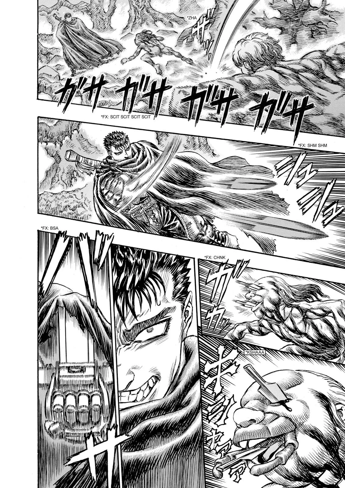 Berserk - Chapter 105 - Page 8