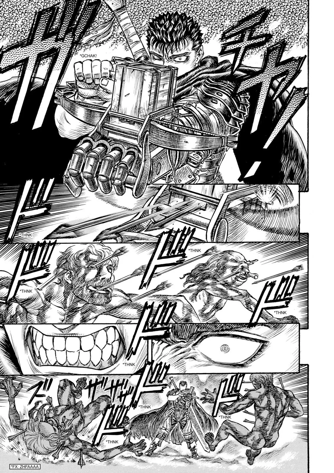Berserk - Chapter 105 - Page 9