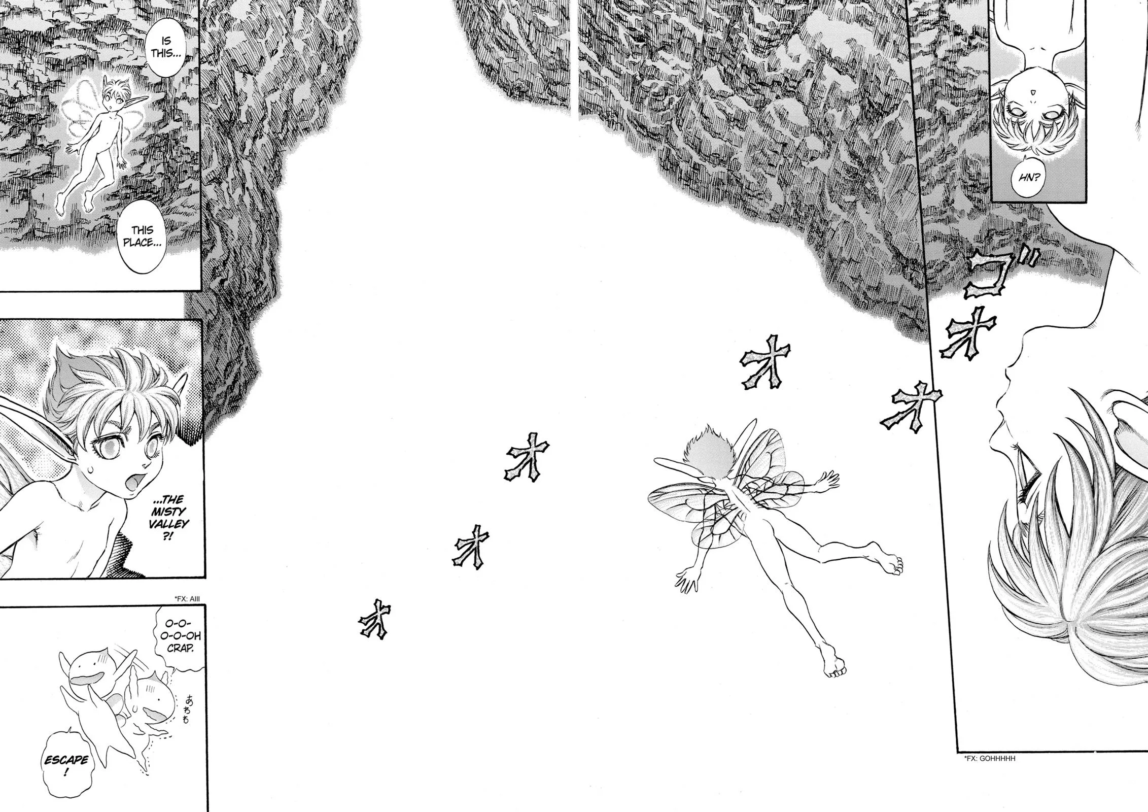 Berserk - Chapter 106 - Page 10