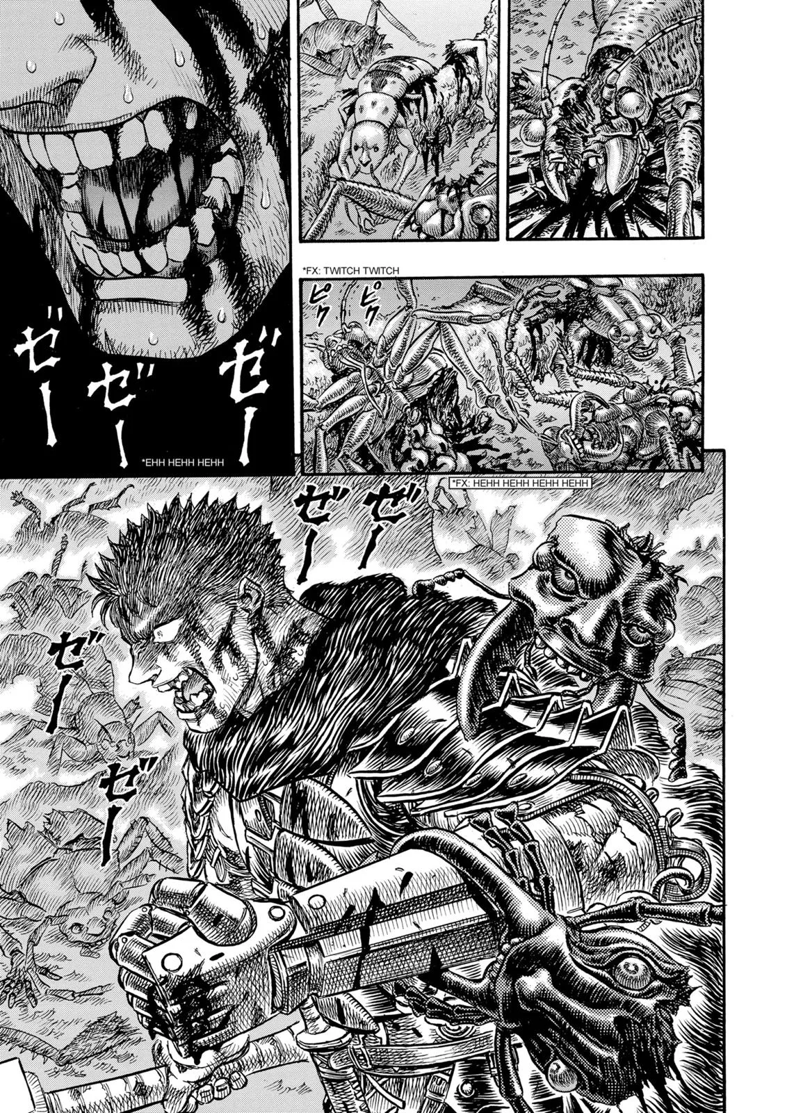 Berserk - Chapter 106 - Page 12