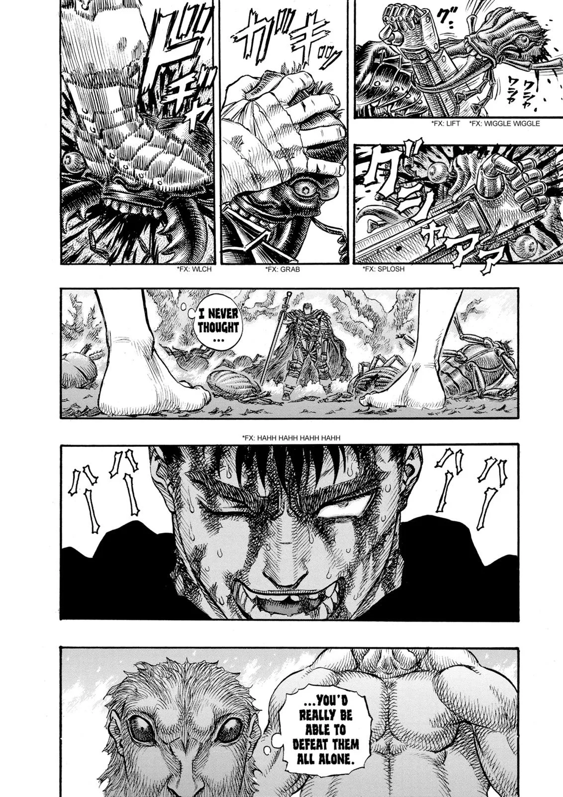 Berserk - Chapter 106 - Page 13
