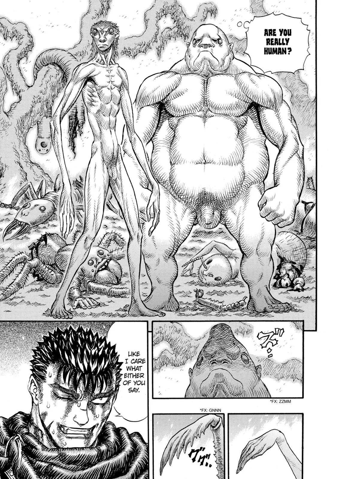 Berserk - Chapter 106 - Page 14