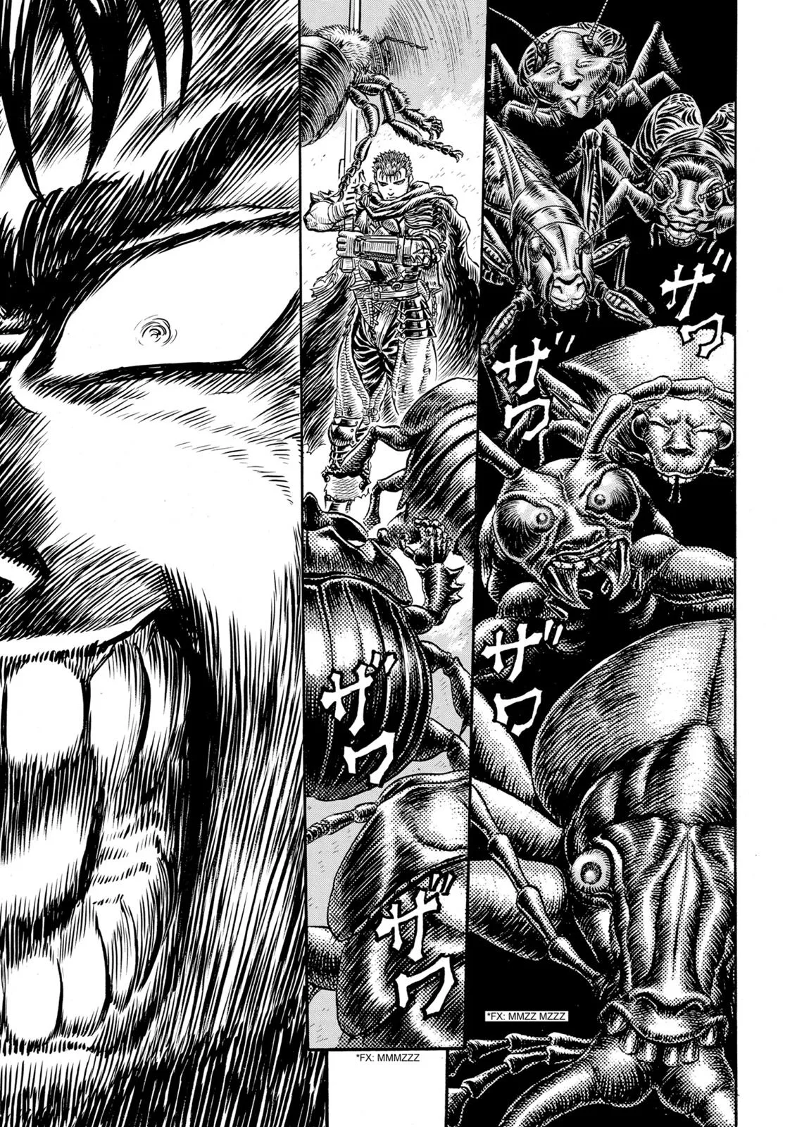 Berserk - Chapter 106 - Page 7