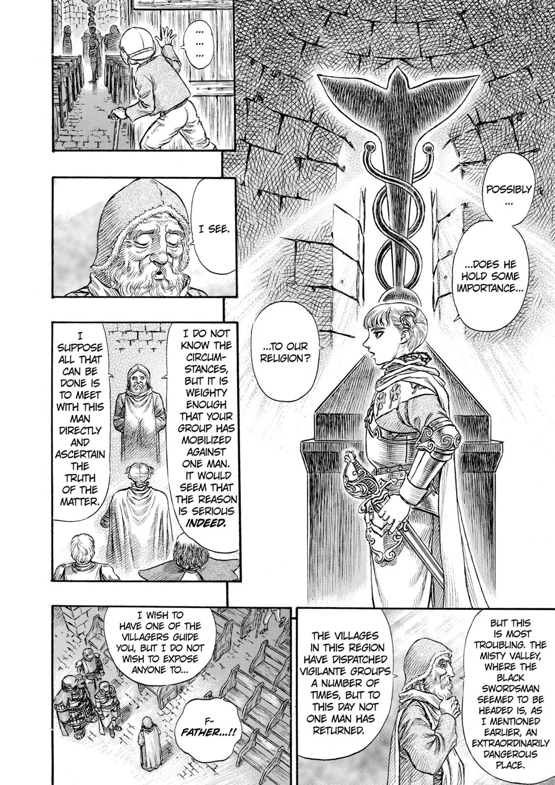 Berserk - Chapter 107 - Page 10