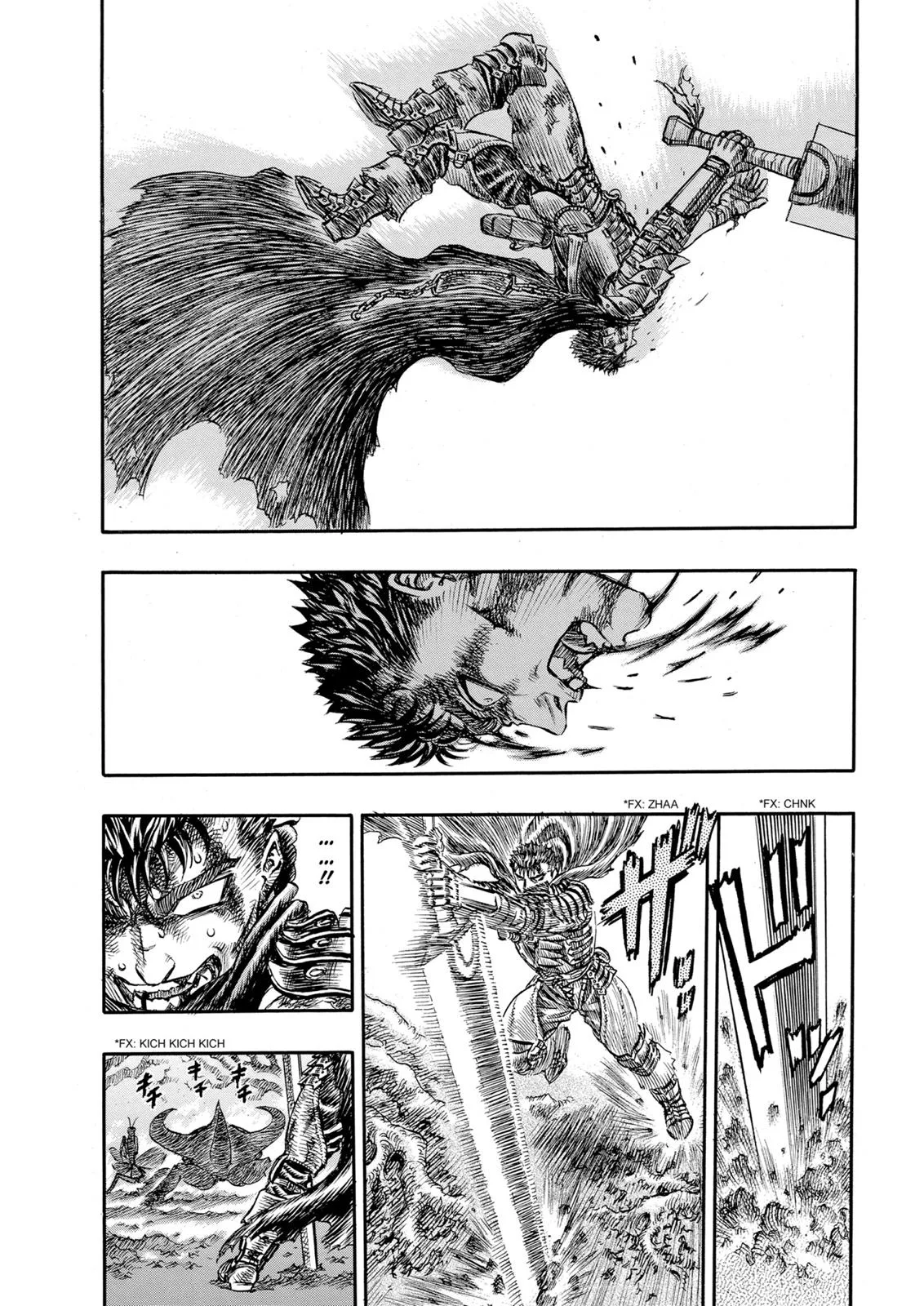 Berserk - Chapter 107 - Page 12