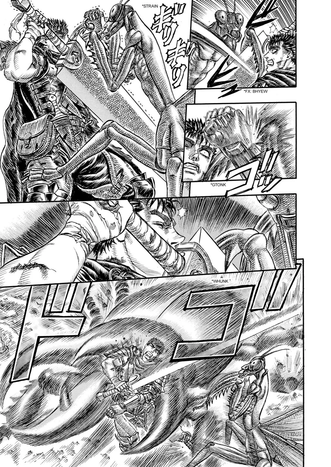 Berserk - Chapter 107 - Page 15