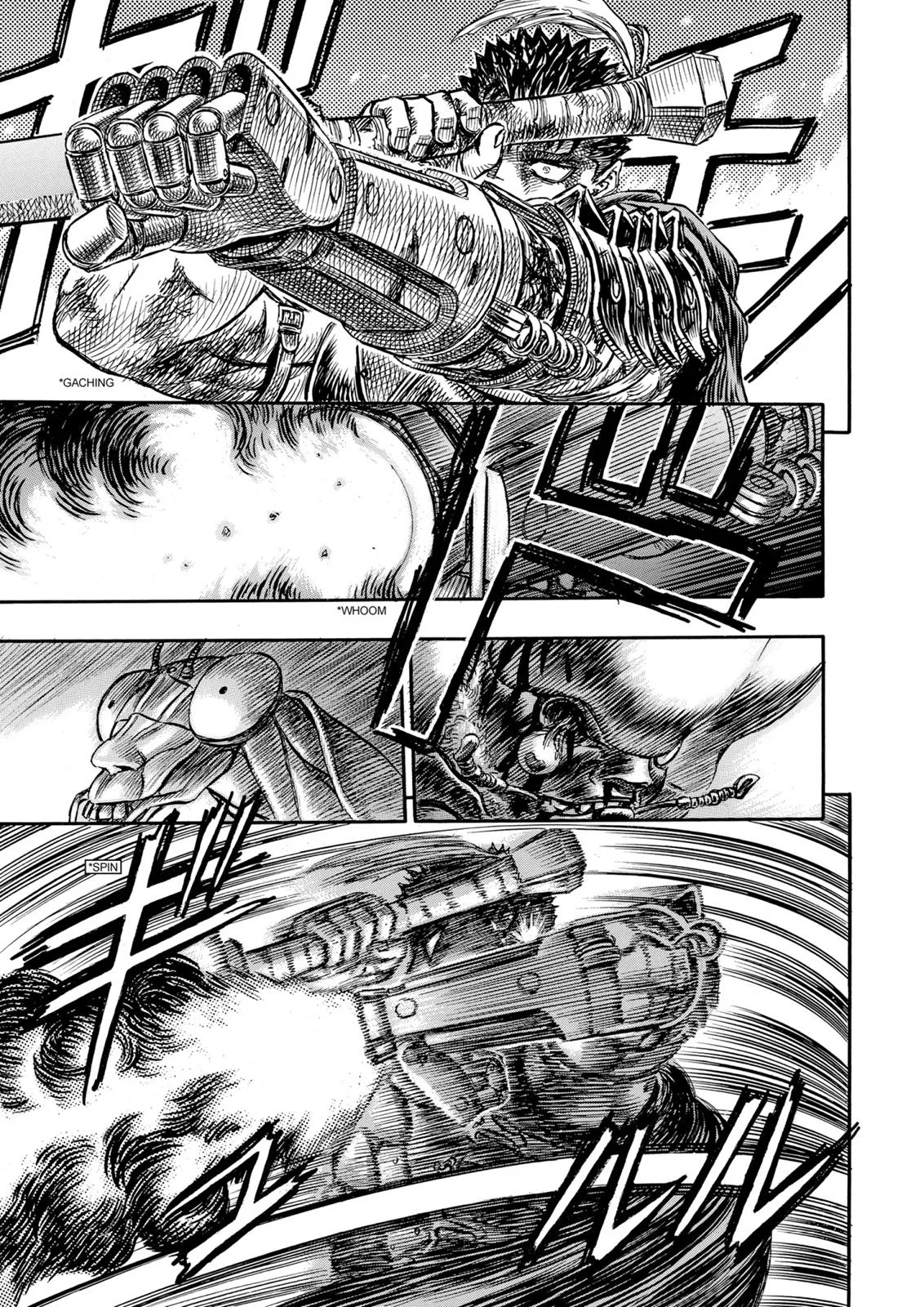 Berserk - Chapter 107 - Page 19