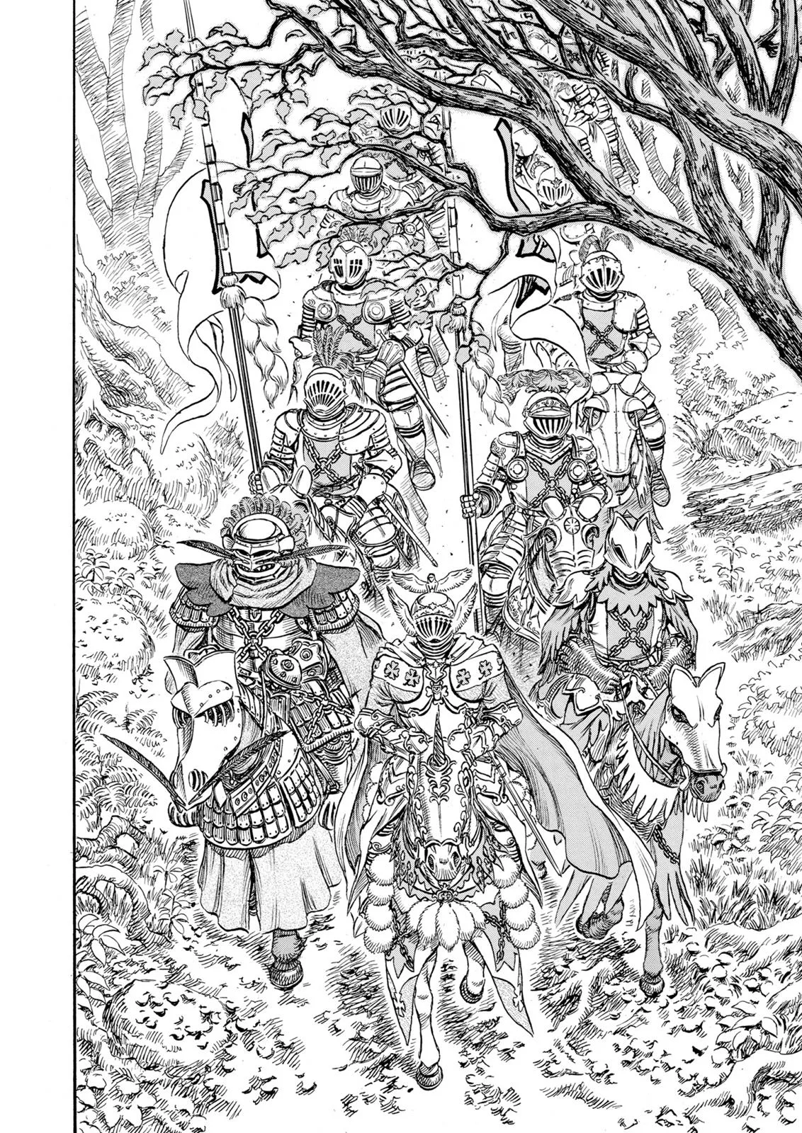 Berserk - Chapter 107 - Page 4