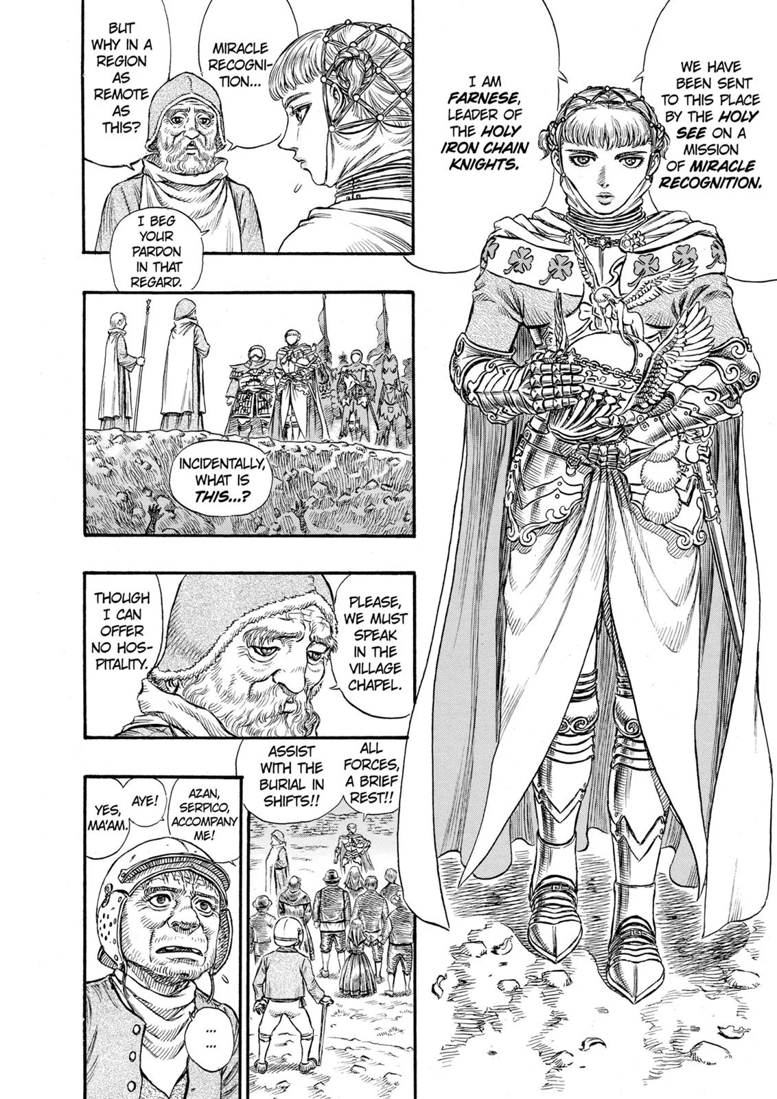 Berserk - Chapter 107 - Page 6