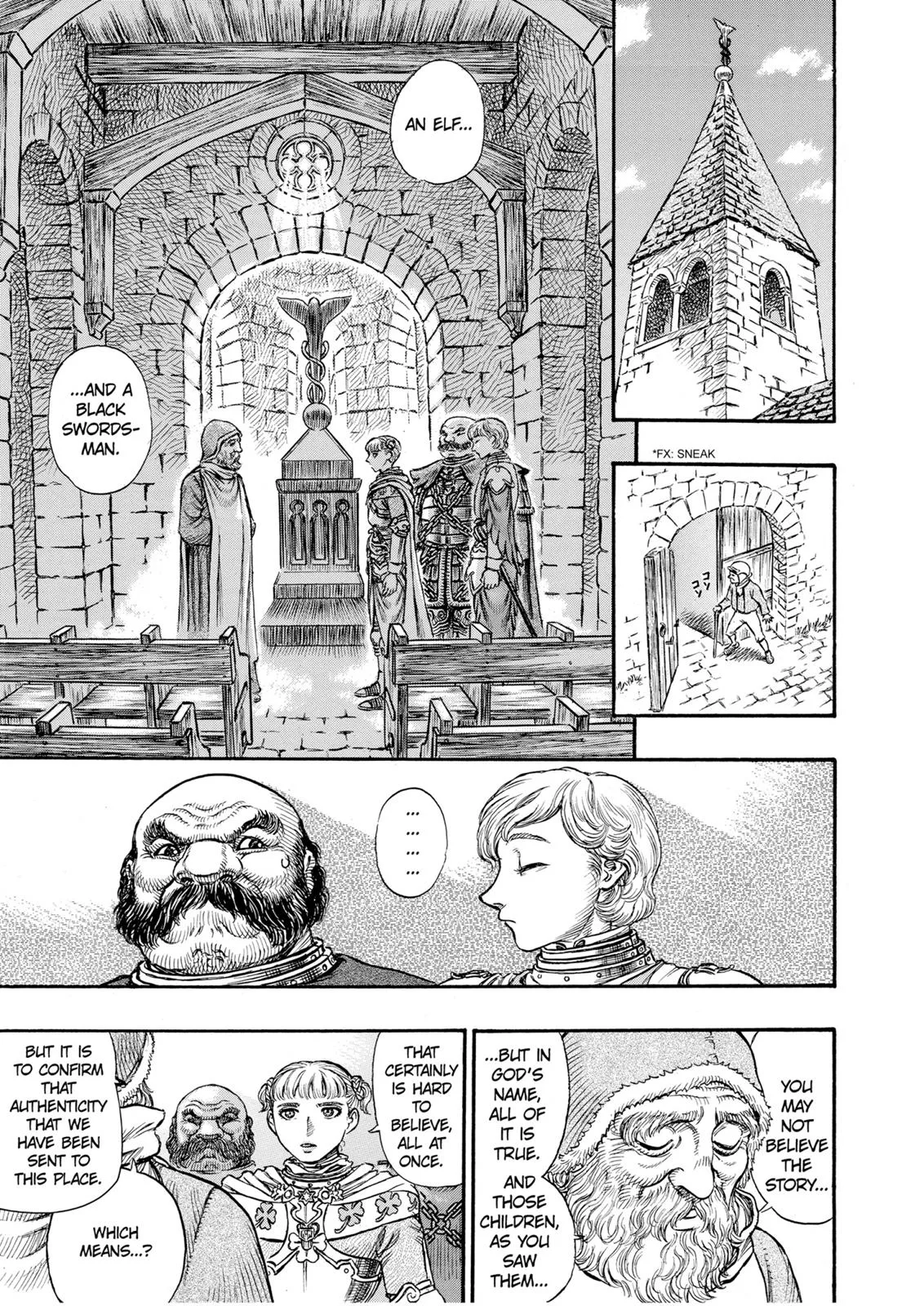 Berserk - Chapter 107 - Page 7