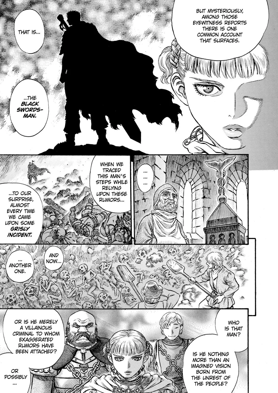 Berserk - Chapter 107 - Page 9