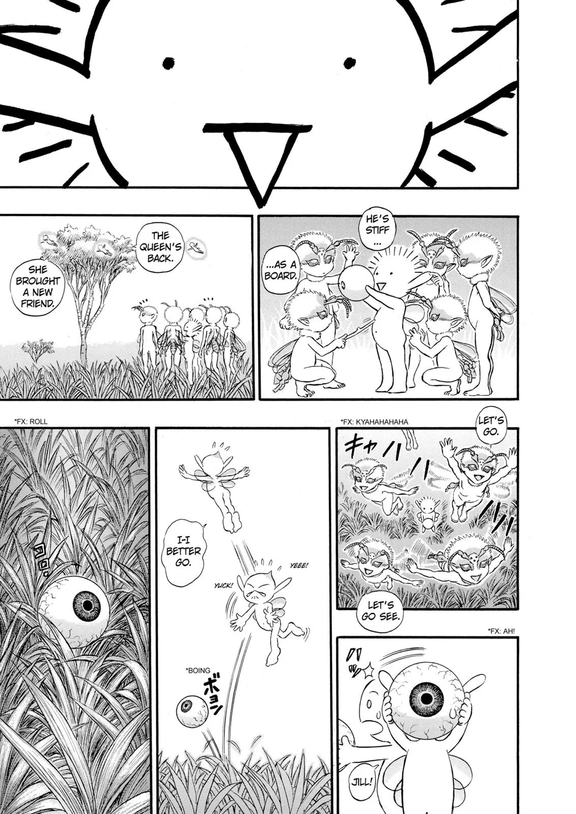 Berserk - Chapter 108 - Page 11