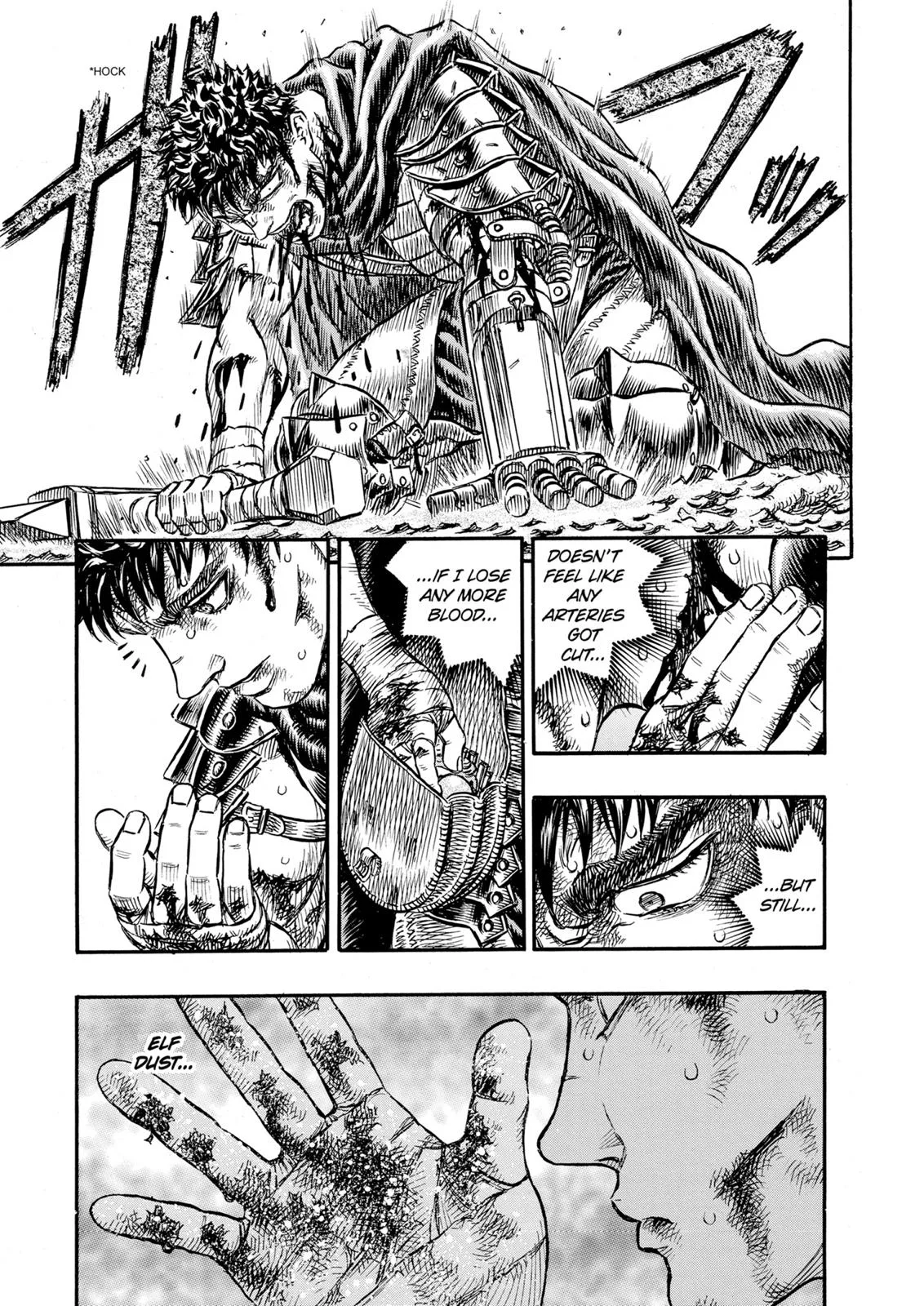 Berserk - Chapter 108 - Page 4