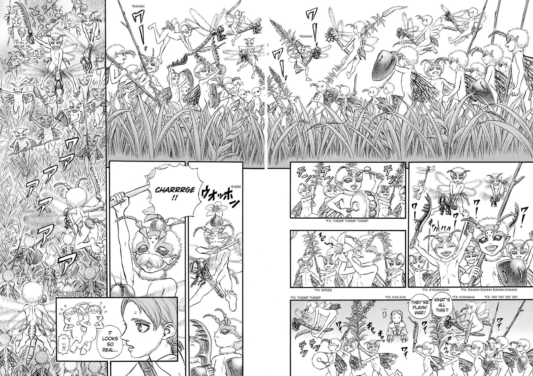 Berserk - Chapter 109 - Page 10