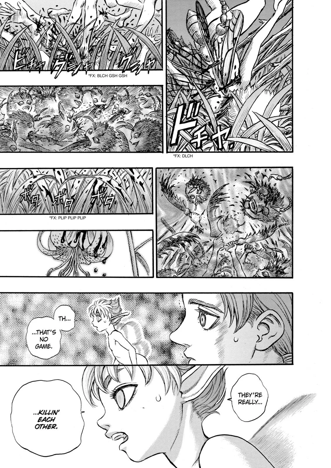 Berserk - Chapter 109 - Page 12