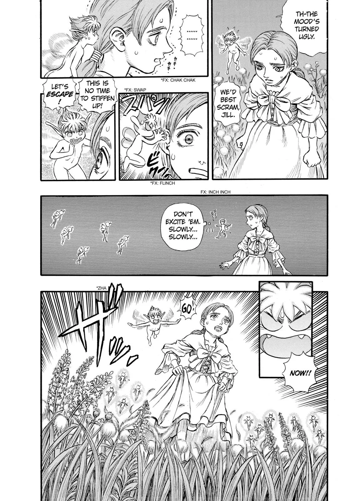 Berserk - Chapter 109 - Page 18