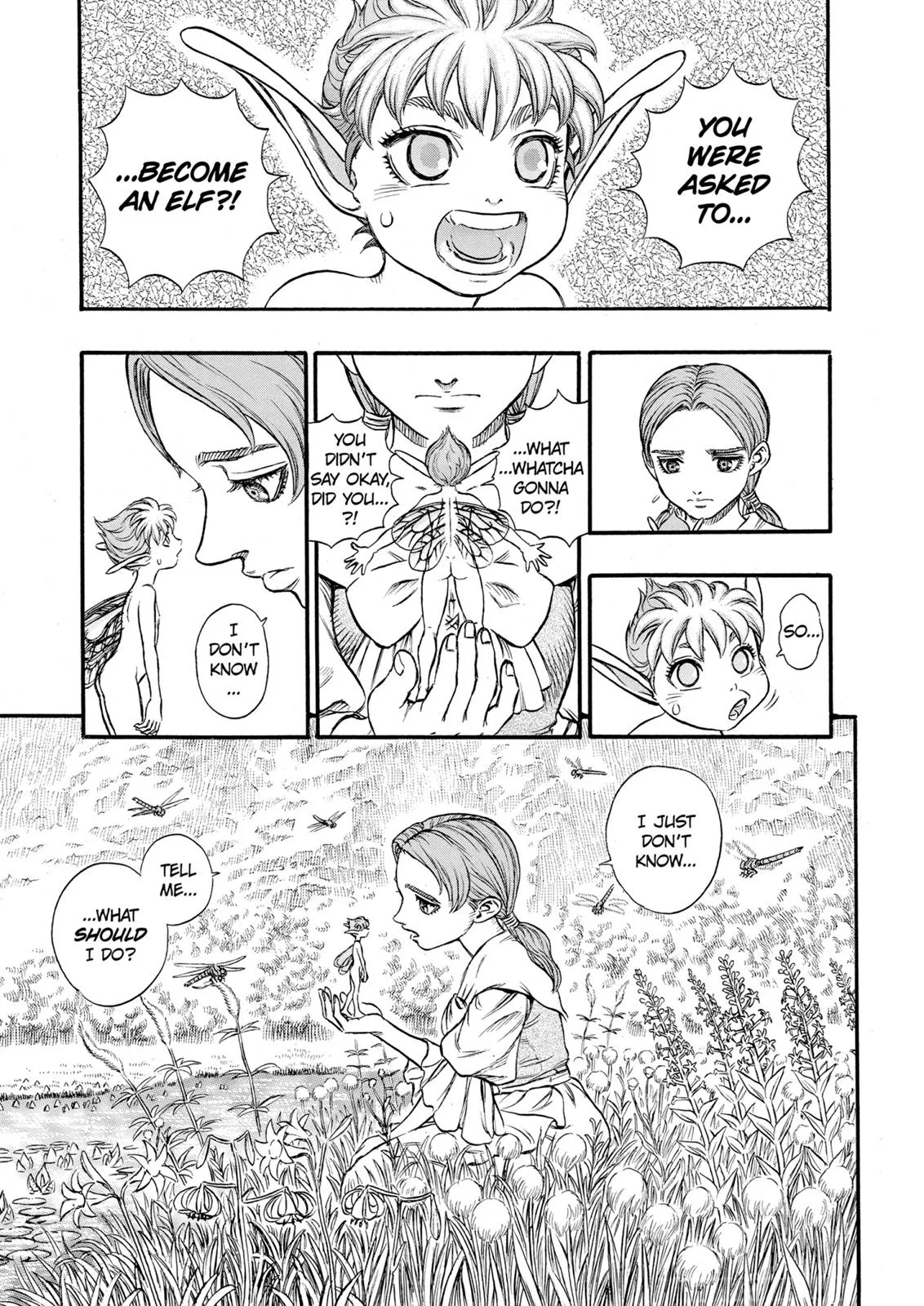 Berserk - Chapter 109 - Page 5
