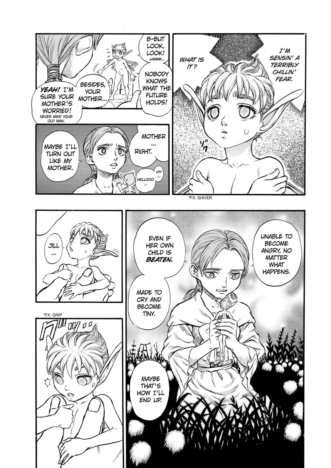 Berserk - Chapter 109 - Page 8