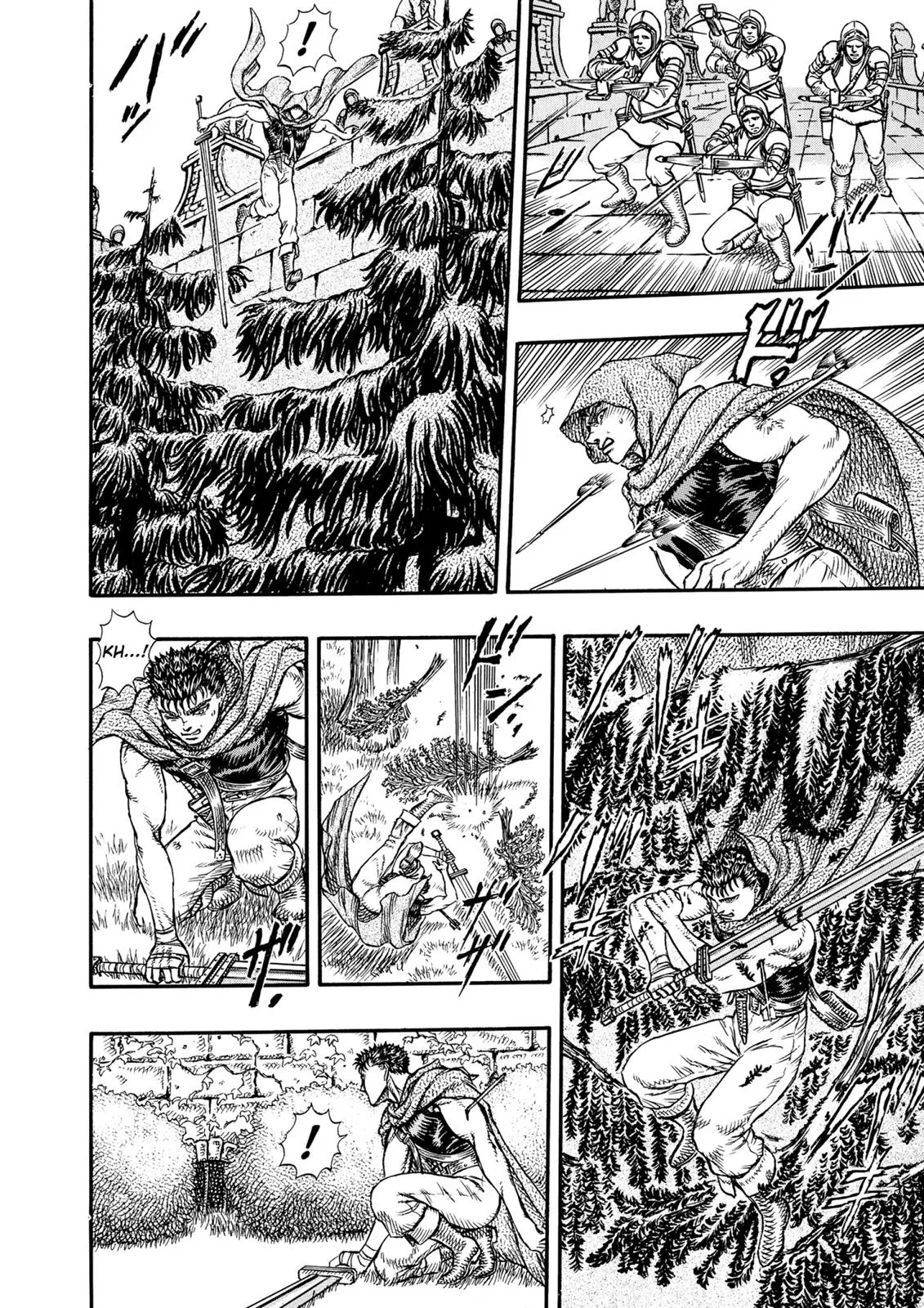 Berserk - Chapter 11 - Page 10