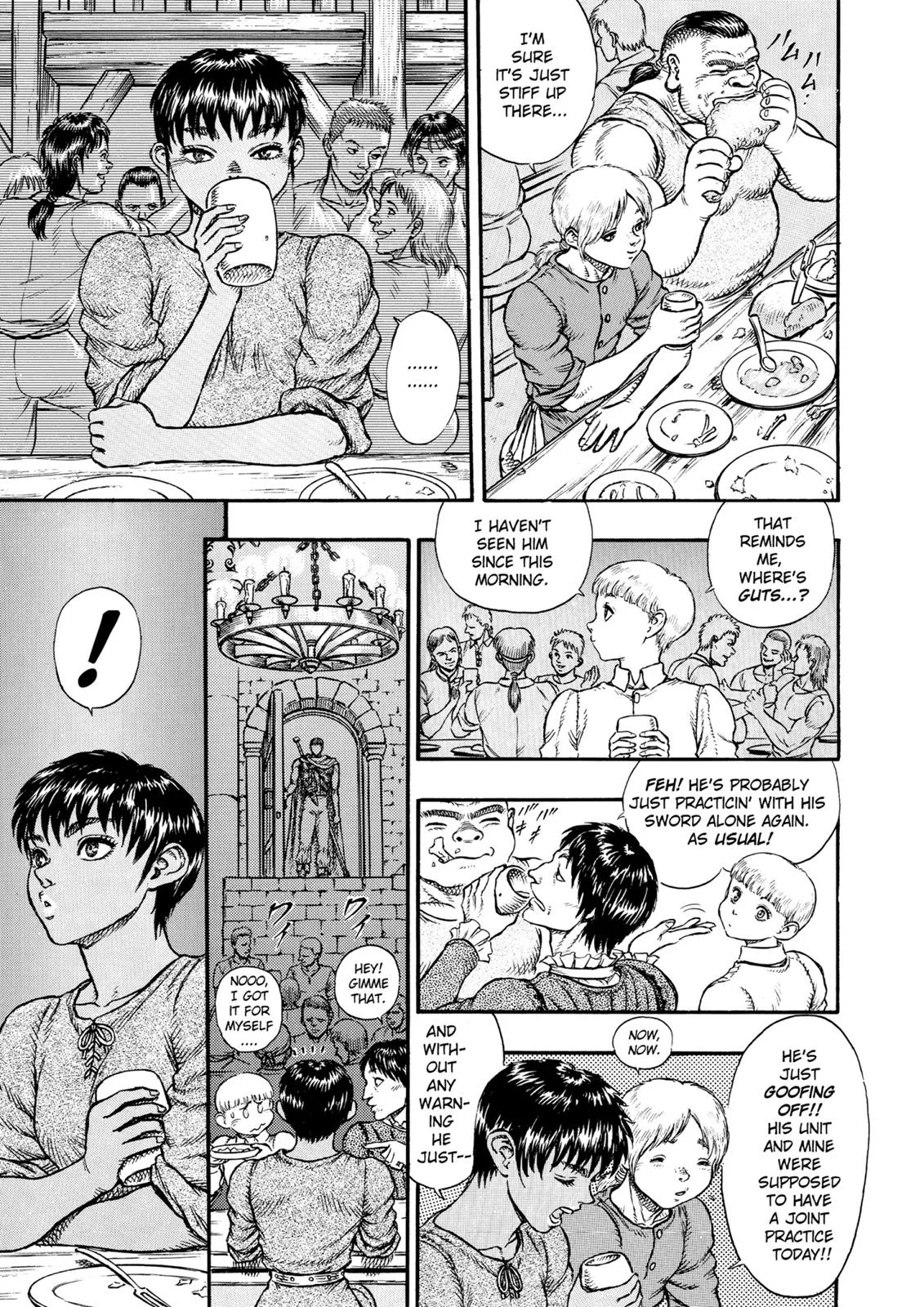 Berserk - Chapter 11 - Page 19