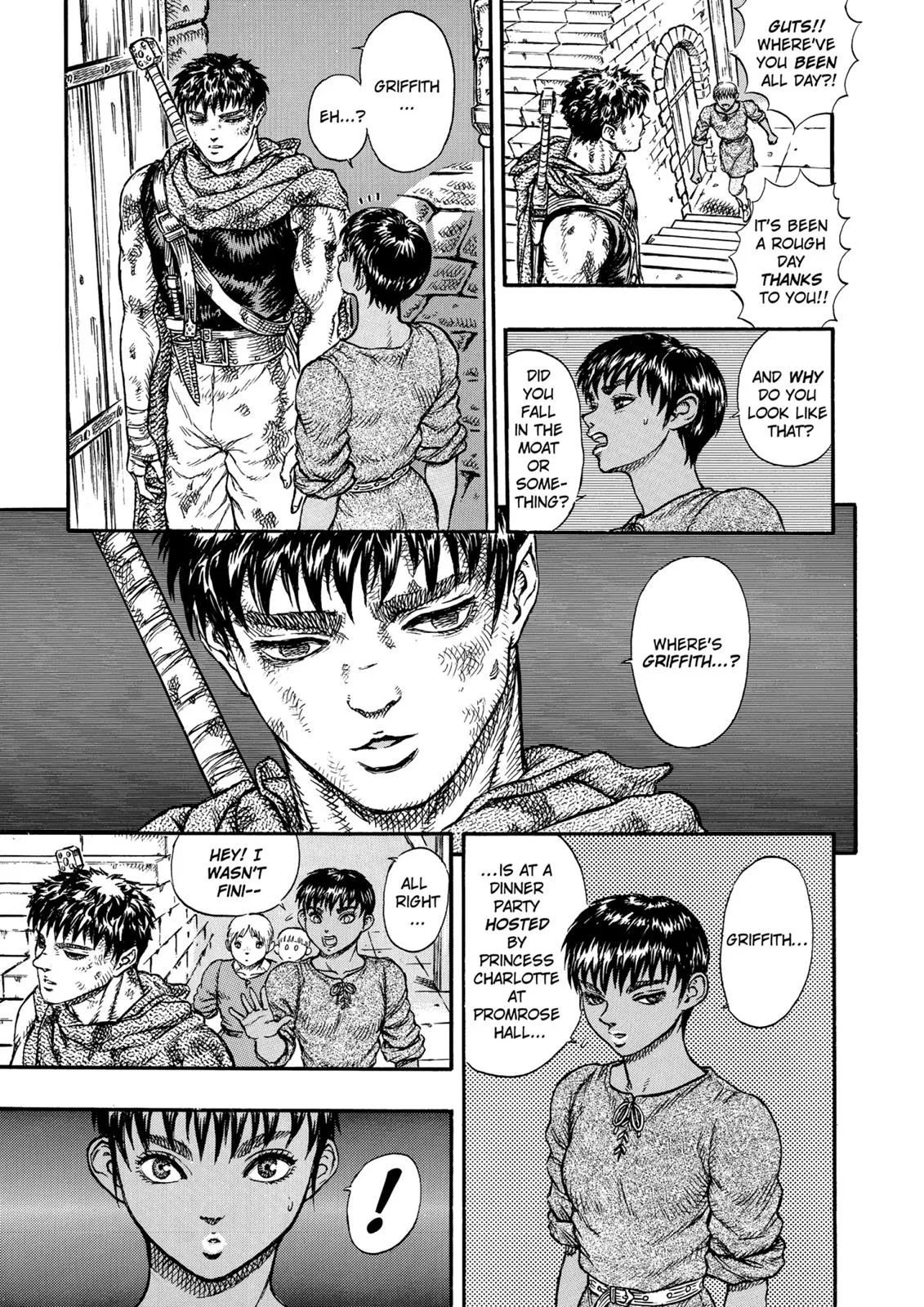 Berserk - Chapter 11 - Page 21