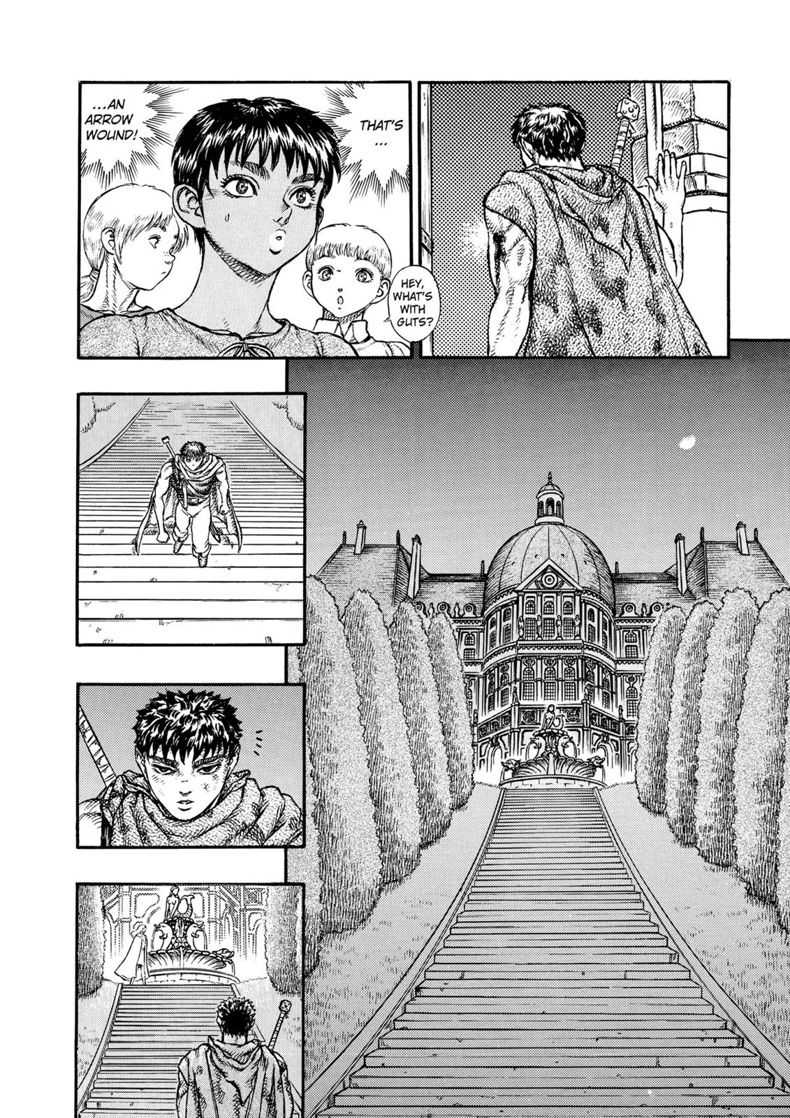 Berserk - Chapter 11 - Page 22