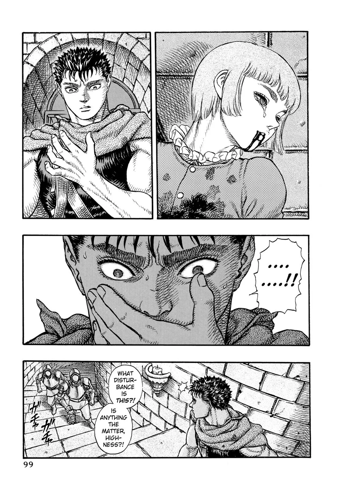 Berserk - Chapter 11 - Page 5
