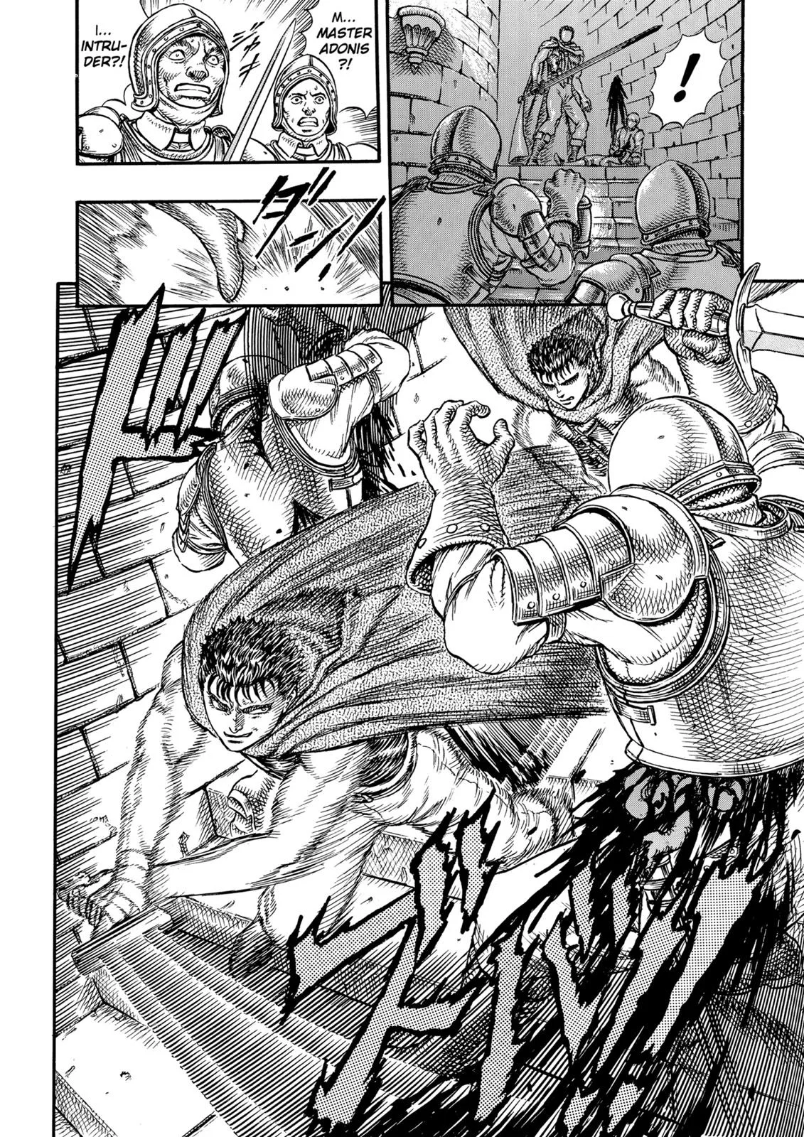 Berserk - Chapter 11 - Page 6