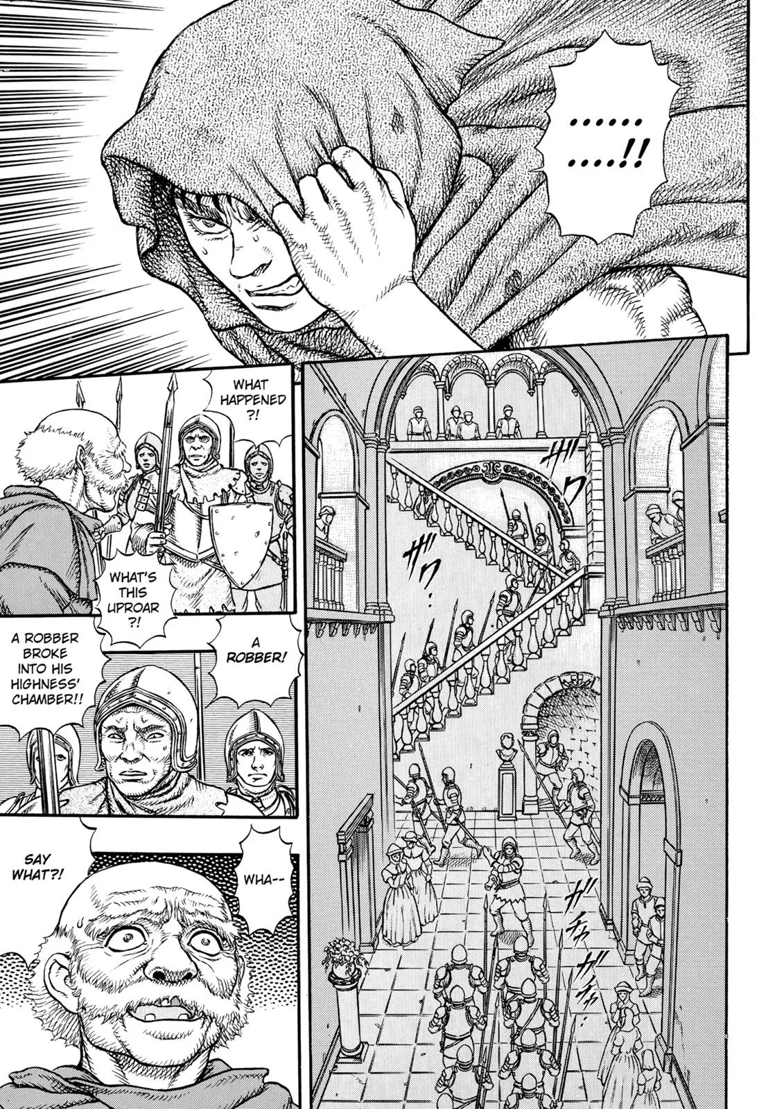 Berserk - Chapter 11 - Page 7