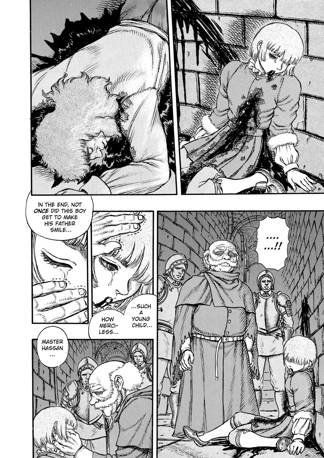 Berserk - Chapter 11 - Page 8