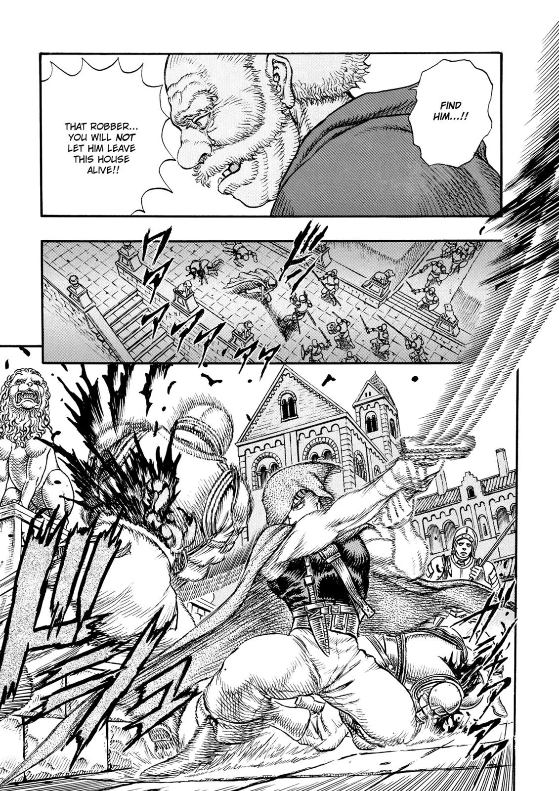 Berserk - Chapter 11 - Page 9