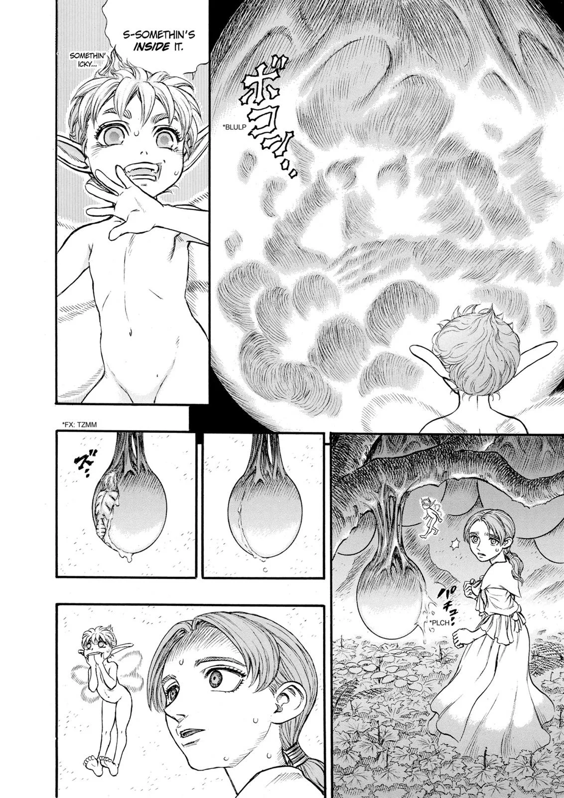 Berserk - Chapter 110 - Page 4