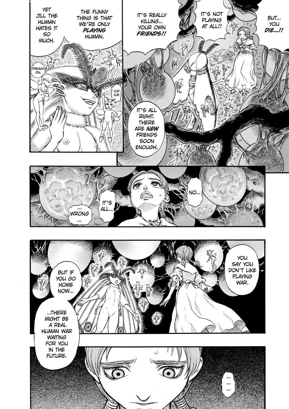 Berserk - Chapter 110 - Page 8